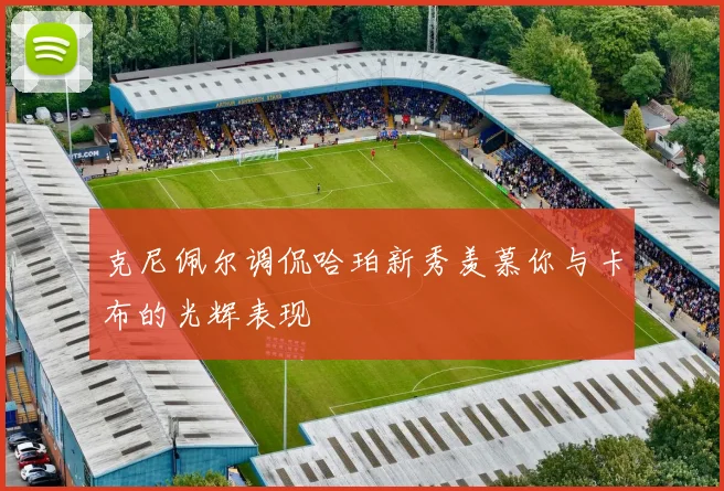 克尼佩尔调侃哈珀新秀羡慕你与卡布的光辉表现